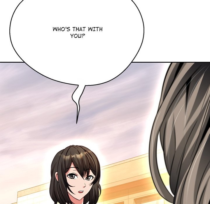 My Gangster Girlfriend page 153