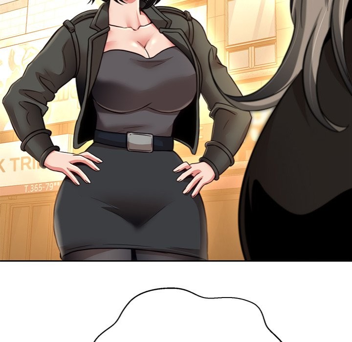 My Gangster Girlfriend page 154