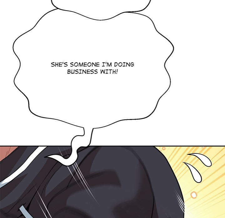 My Gangster Girlfriend page 156