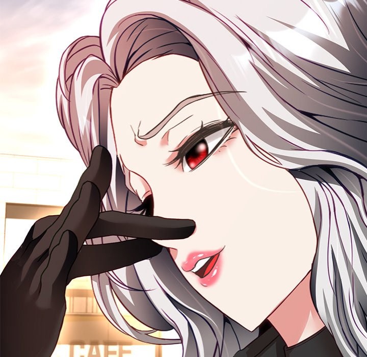 My Gangster Girlfriend page 172