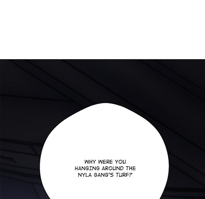 My Gangster Girlfriend page 212