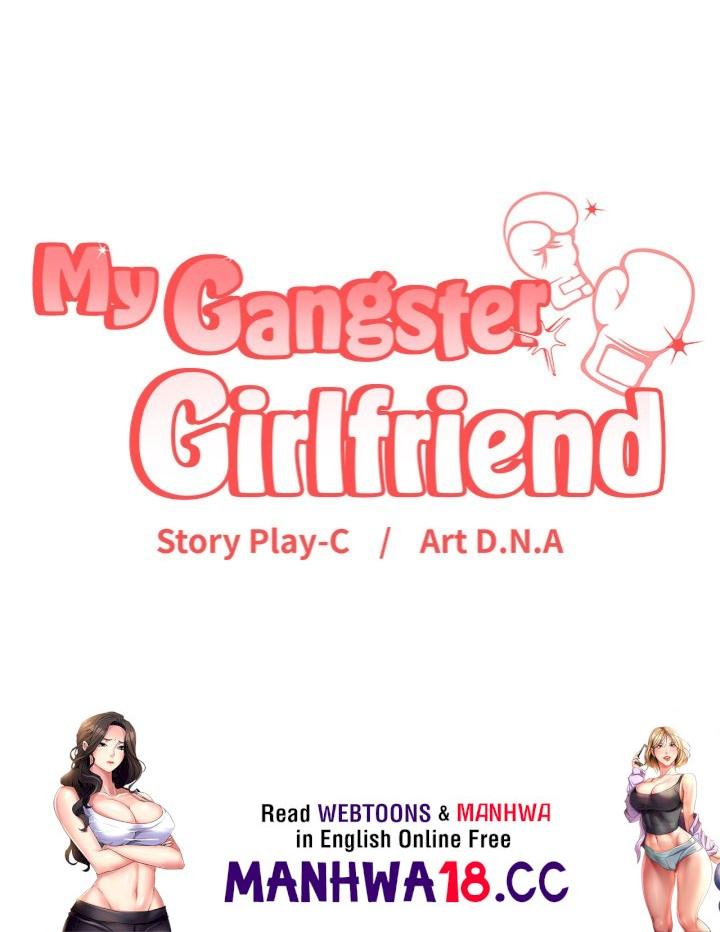 My Gangster Girlfriend page 254