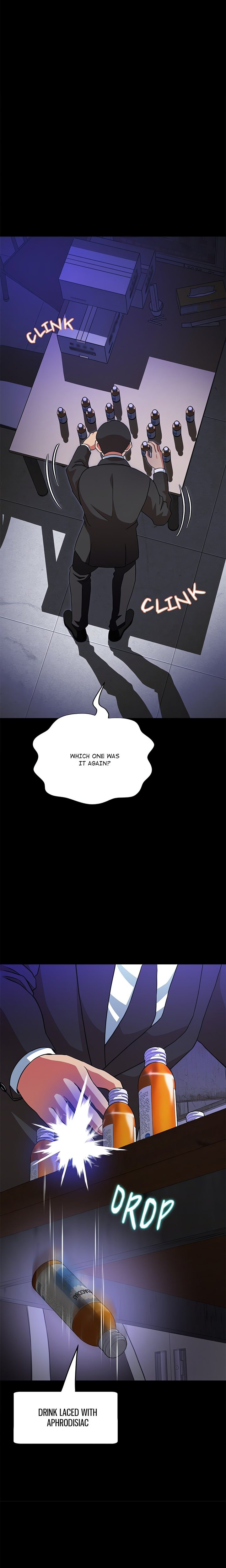 My Gangster Girlfriend page 4