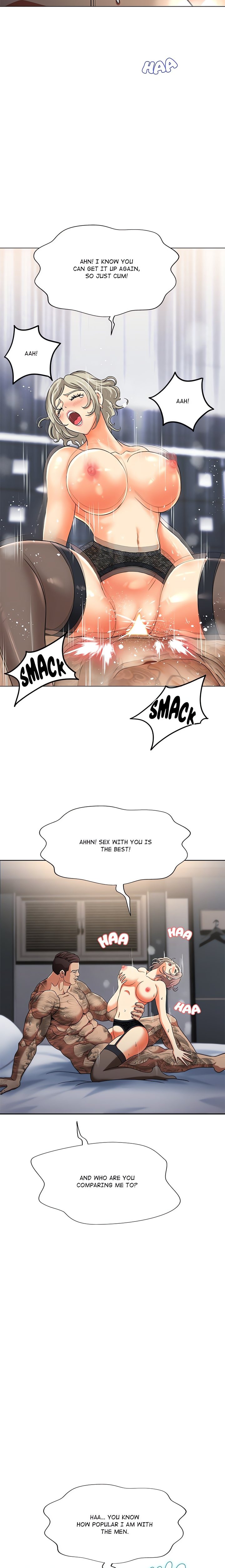 My Gangster Girlfriend page 8