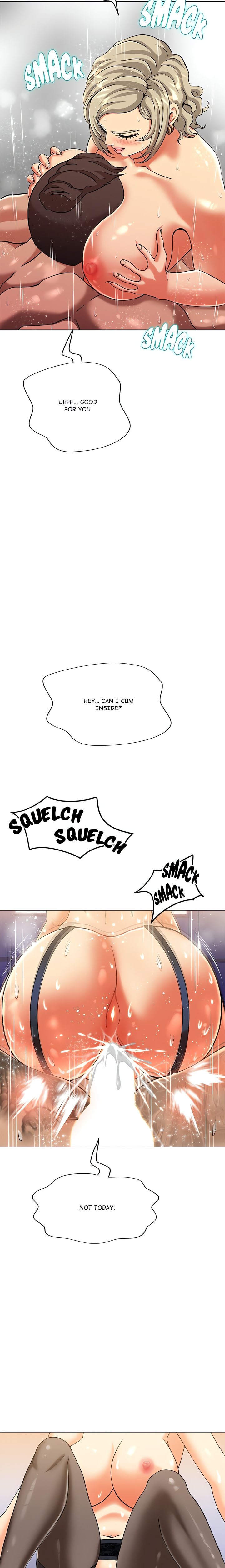 My Gangster Girlfriend page 9