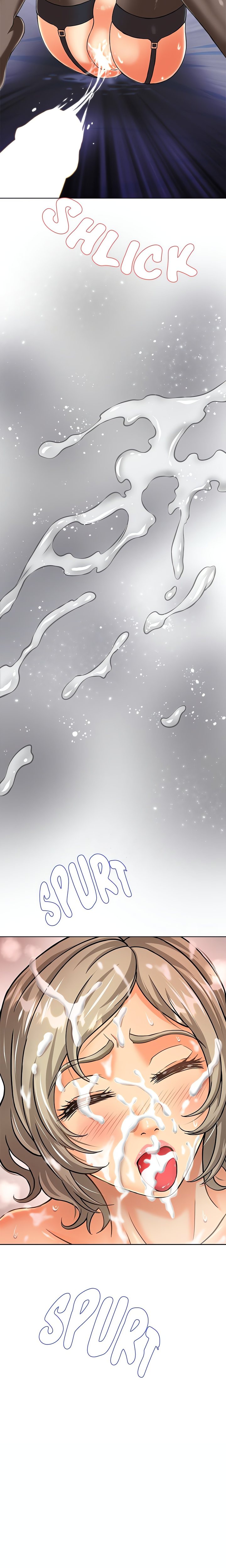 My Gangster Girlfriend page 10