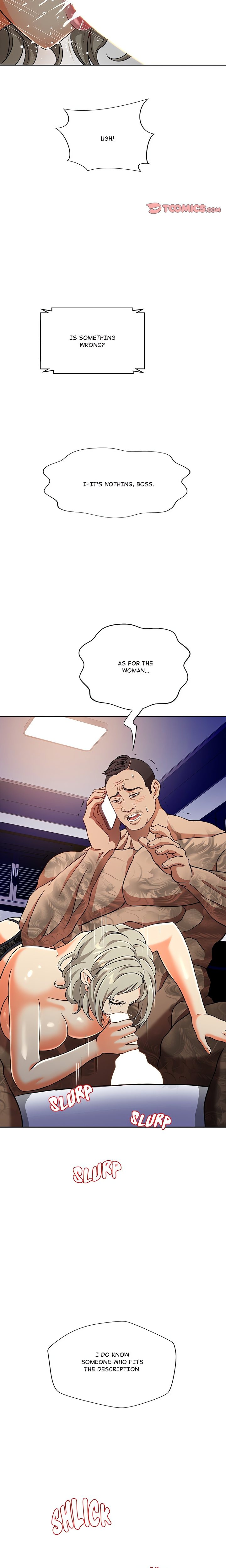 My Gangster Girlfriend page 14