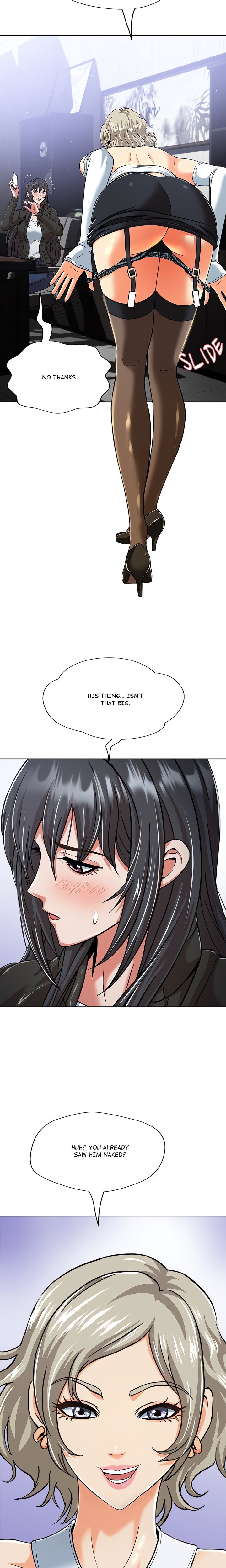 My Gangster Girlfriend page 24