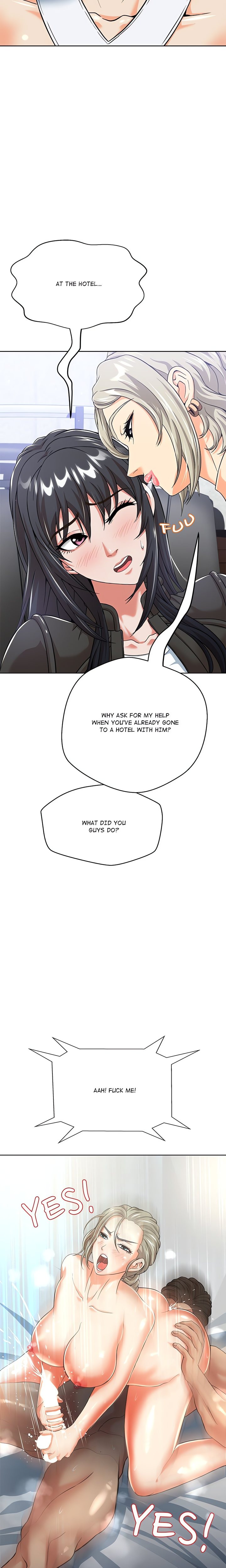 My Gangster Girlfriend page 25