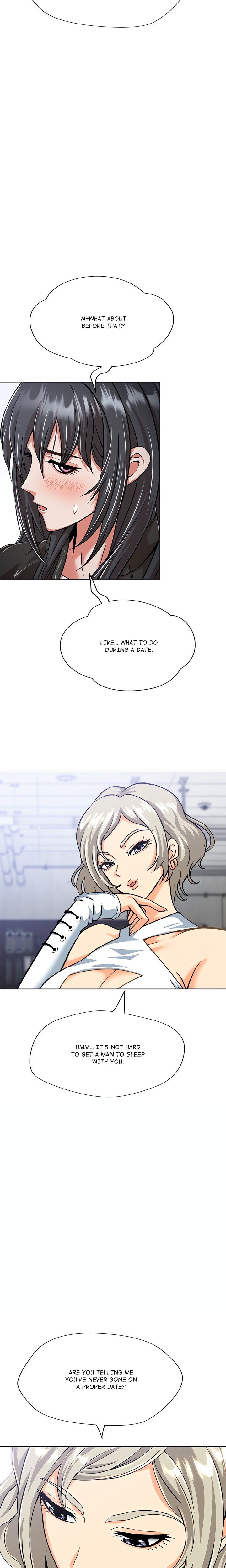 My Gangster Girlfriend page 28