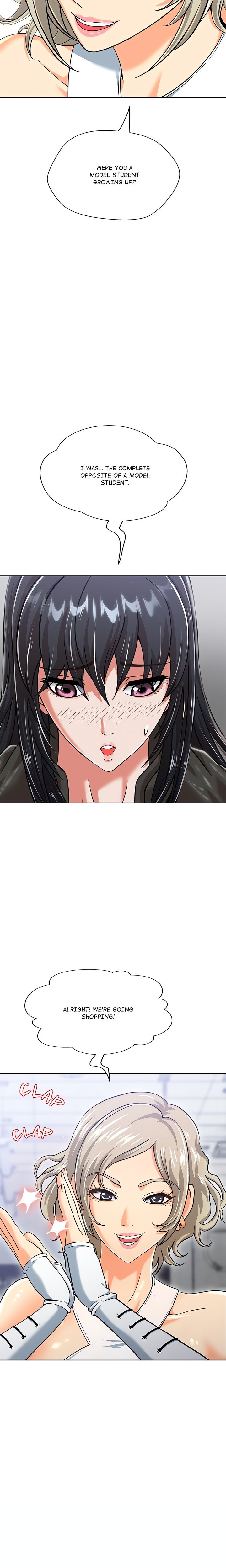 My Gangster Girlfriend page 29