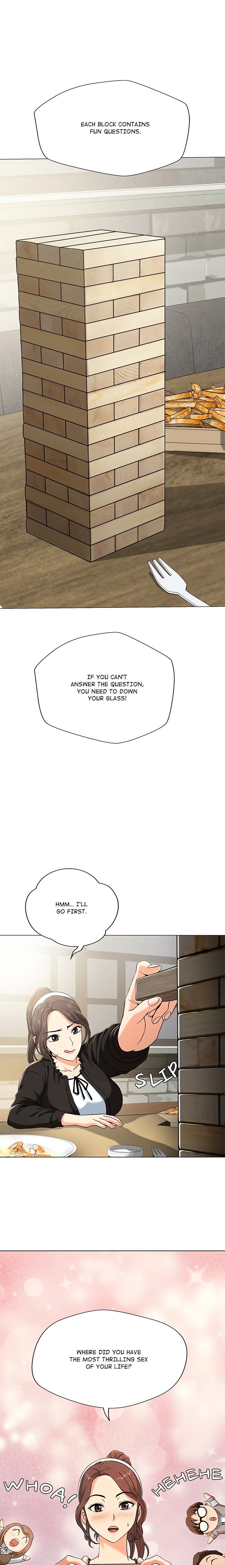 My Gangster Girlfriend page 4