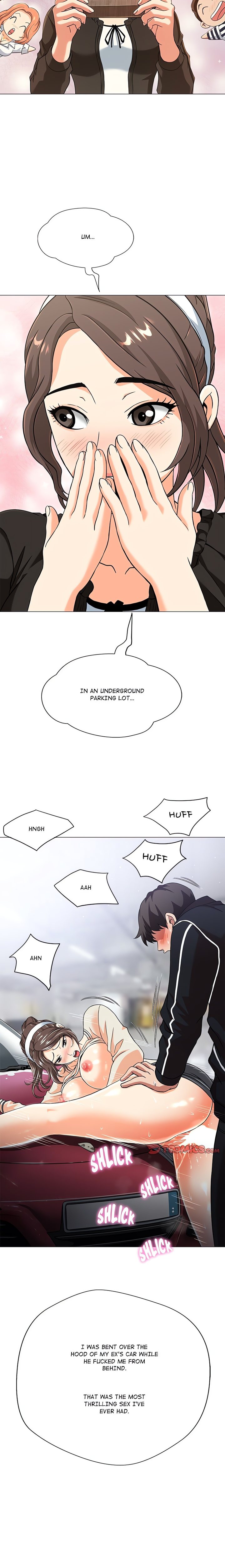 My Gangster Girlfriend page 5