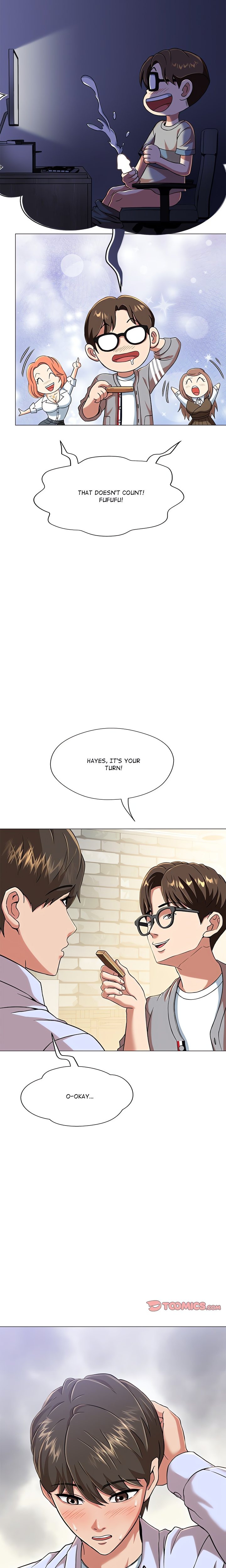 My Gangster Girlfriend page 7