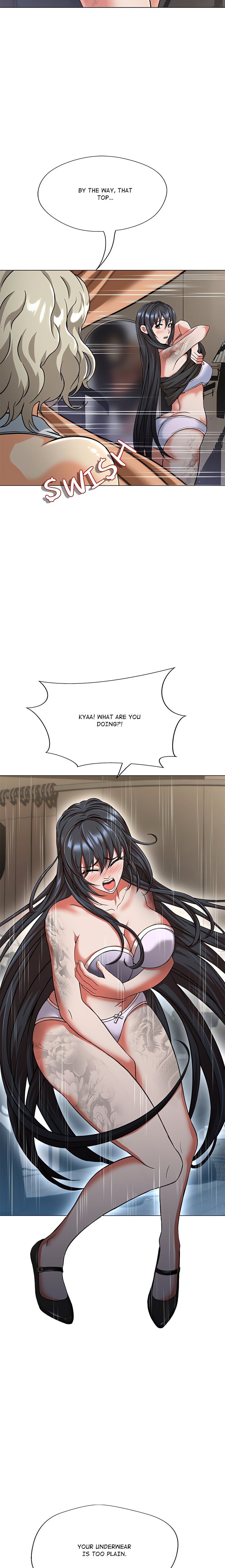 My Gangster Girlfriend page 13