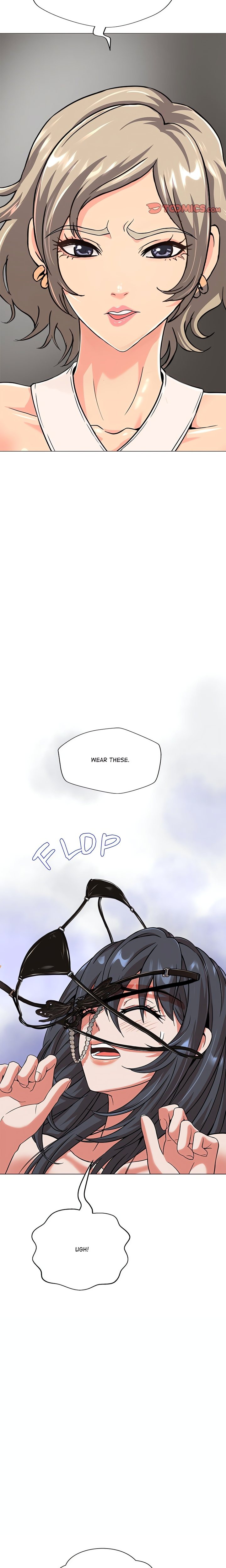 My Gangster Girlfriend page 14