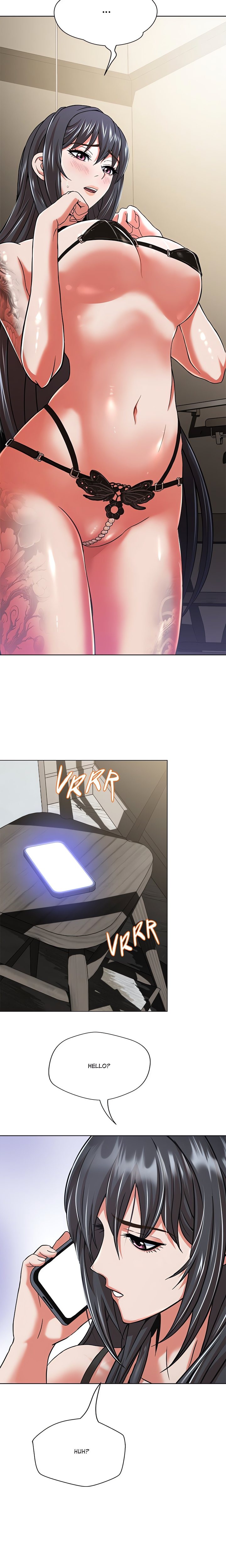My Gangster Girlfriend page 15