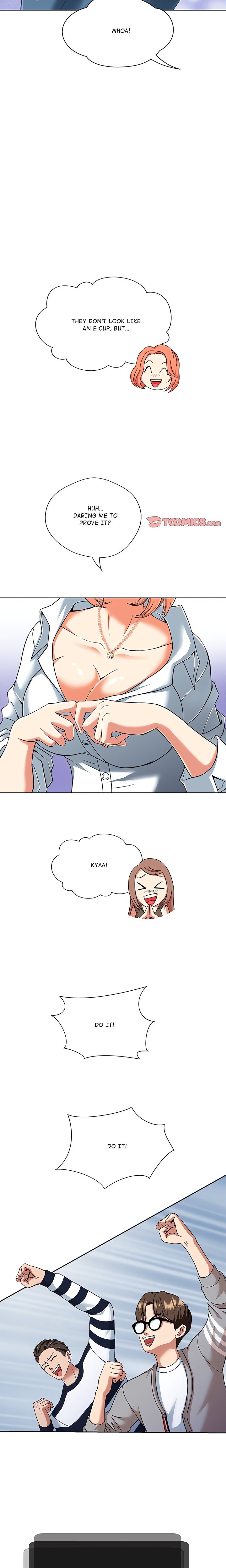 My Gangster Girlfriend page 18