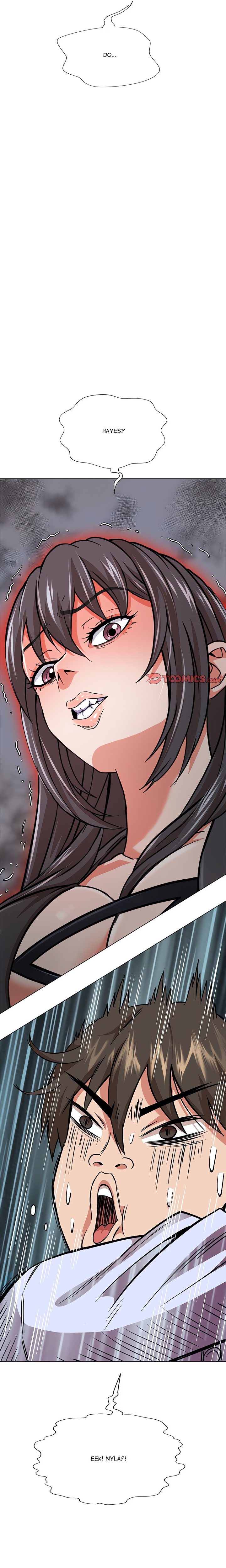 My Gangster Girlfriend page 20