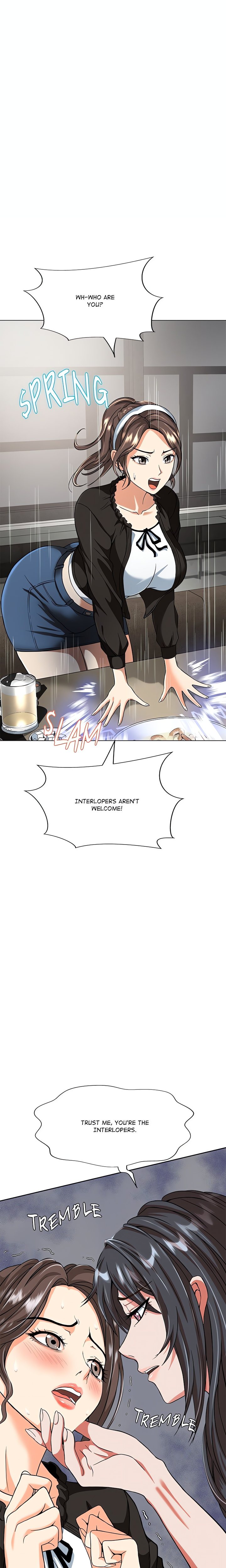 My Gangster Girlfriend page 21