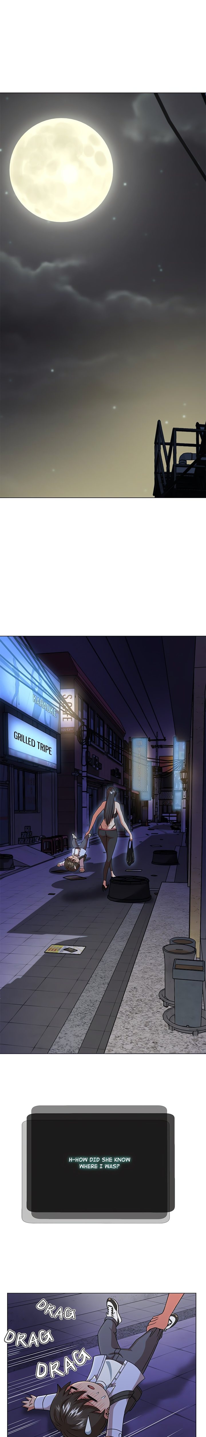 My Gangster Girlfriend page 23