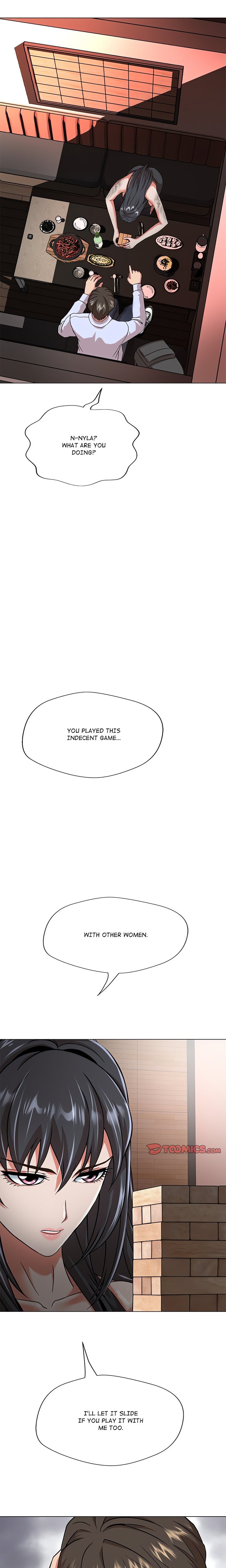 My Gangster Girlfriend page 26