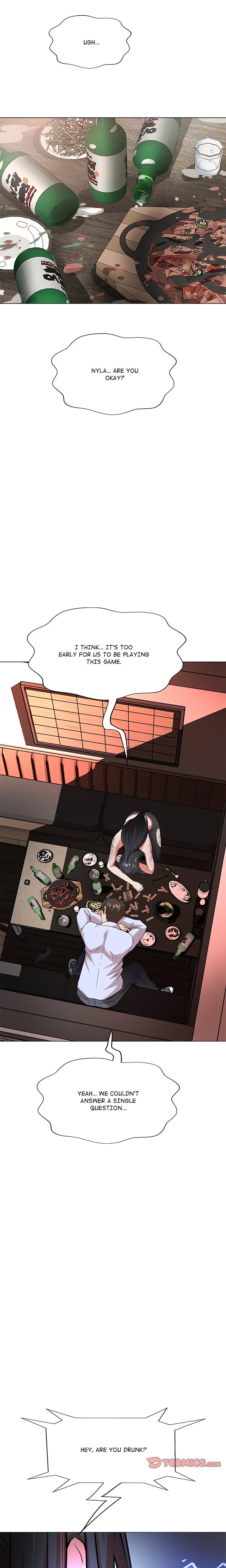 My Gangster Girlfriend page 30