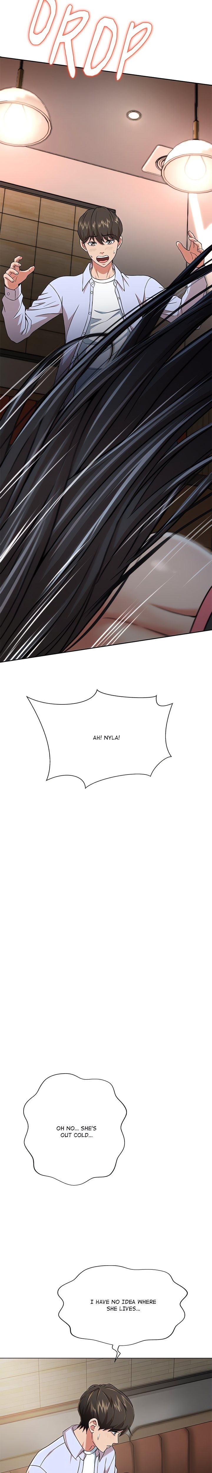 My Gangster Girlfriend page 32