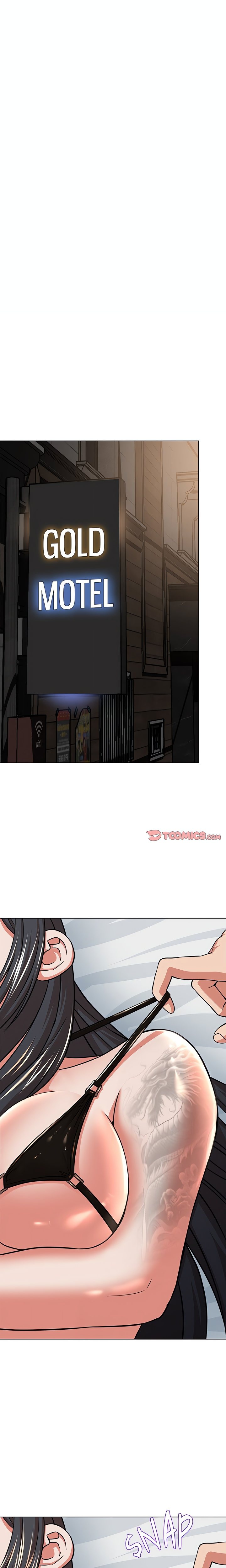 My Gangster Girlfriend page 1