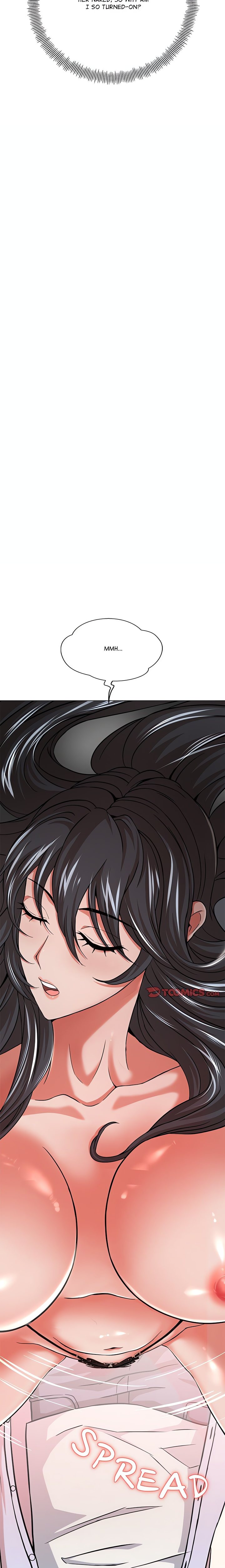 My Gangster Girlfriend page 3