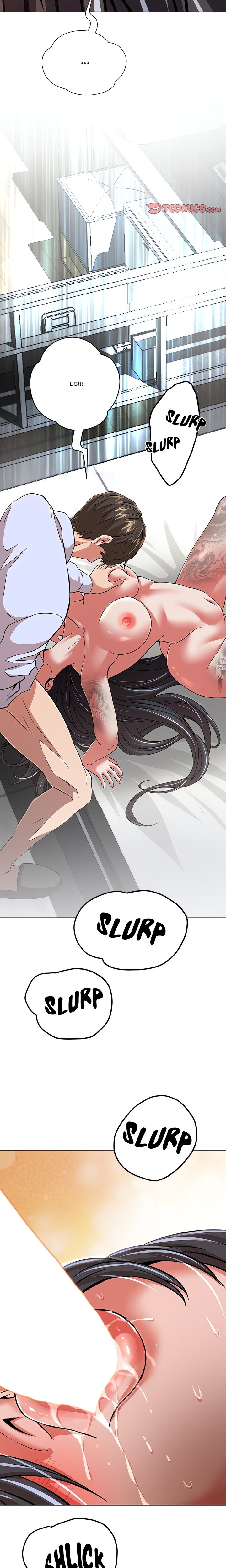 My Gangster Girlfriend page 14