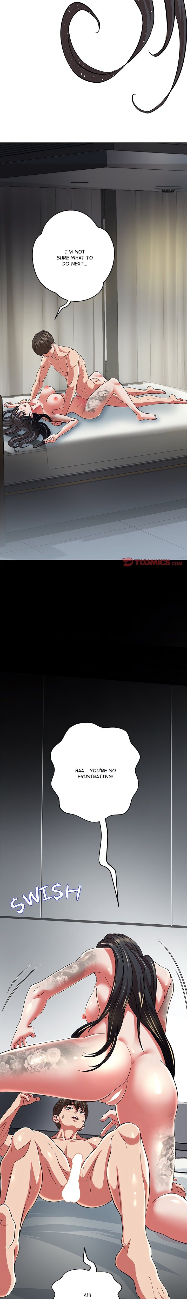 My Gangster Girlfriend page 20
