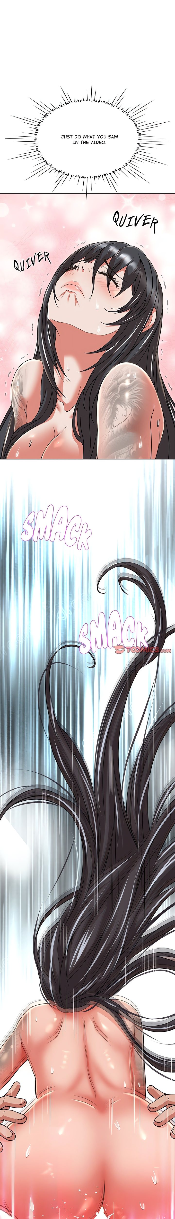 My Gangster Girlfriend page 22