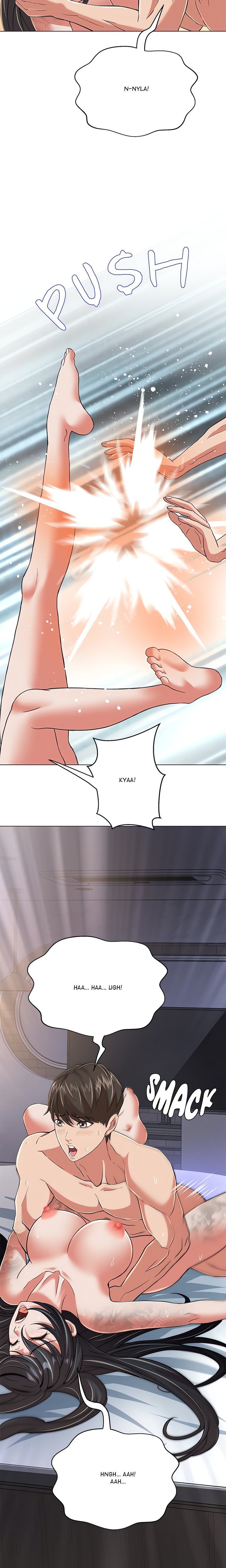 My Gangster Girlfriend page 27