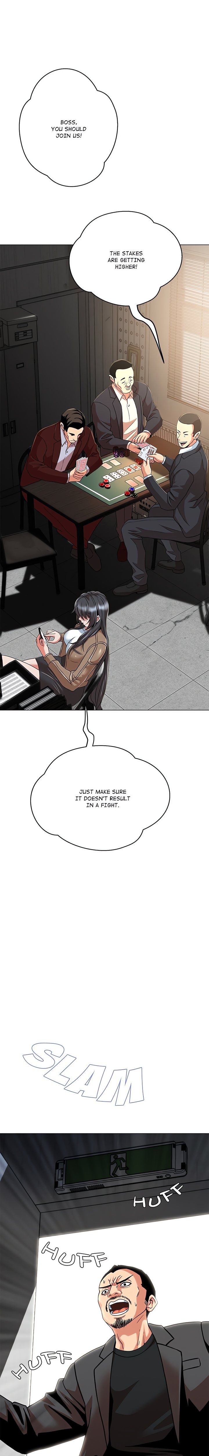 My Gangster Girlfriend page 2