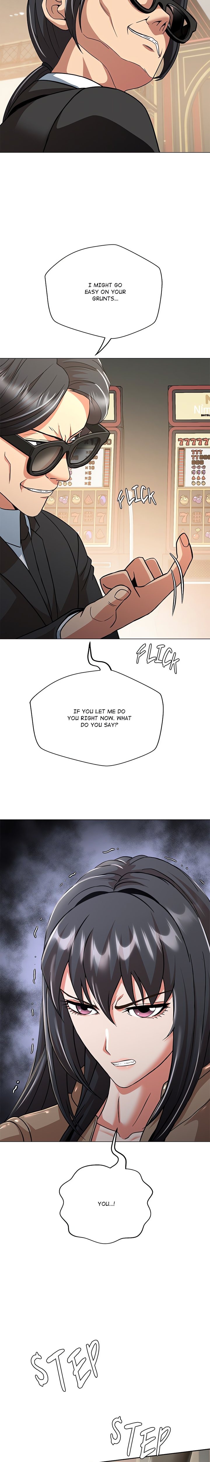 My Gangster Girlfriend page 8