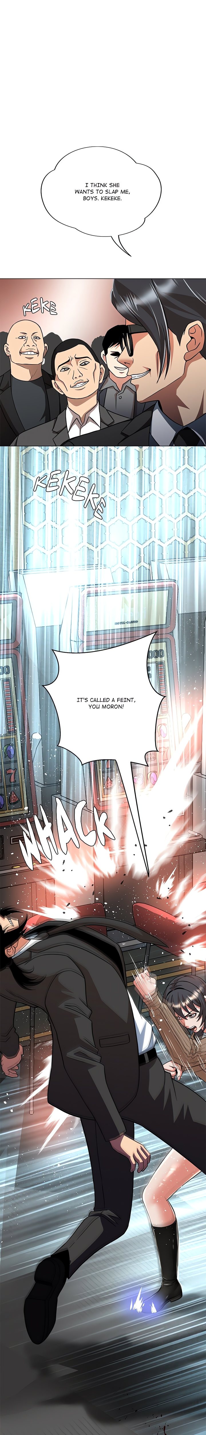 My Gangster Girlfriend page 10