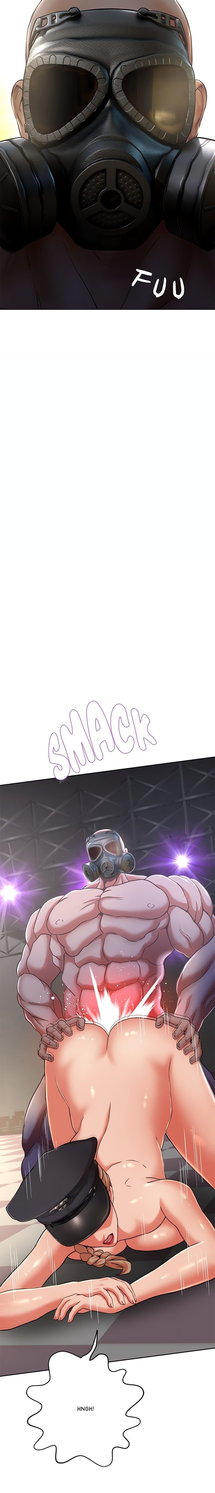 My Gangster Girlfriend page 23