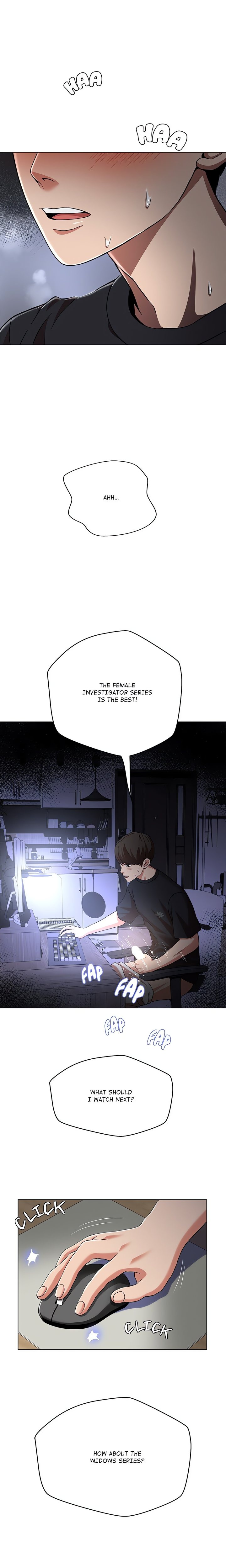 My Gangster Girlfriend page 25