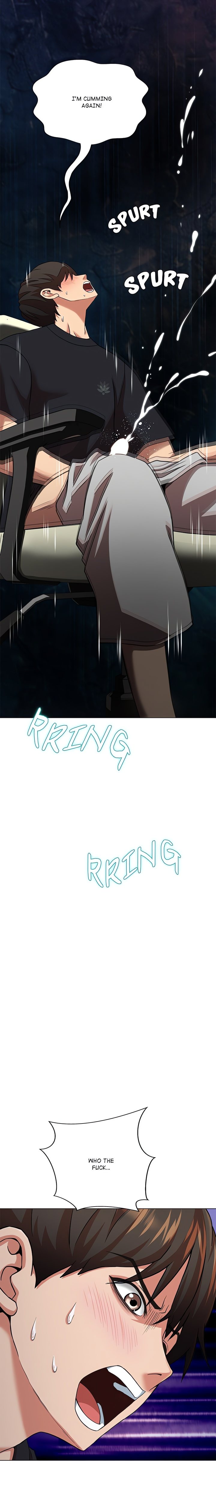 My Gangster Girlfriend page 27