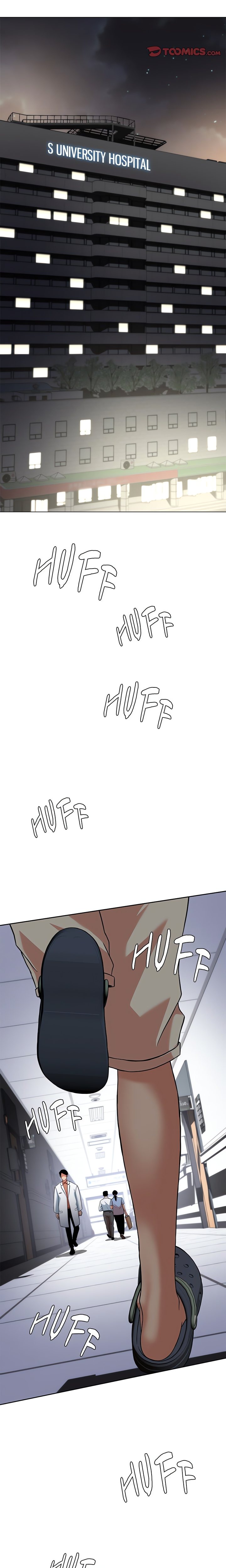 My Gangster Girlfriend page 33