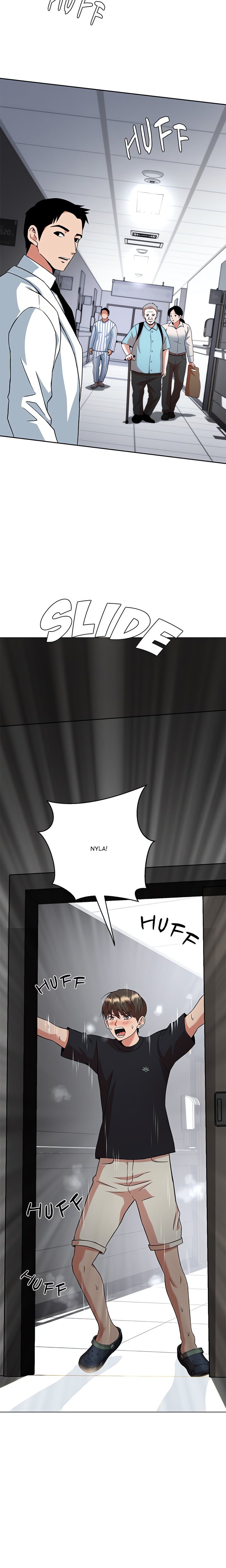 My Gangster Girlfriend page 34