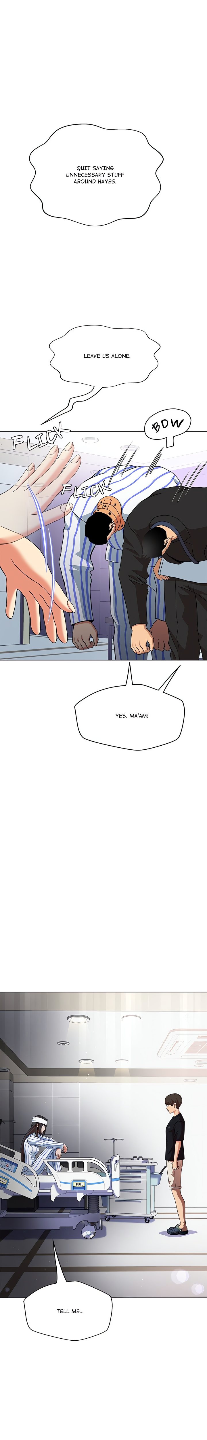 My Gangster Girlfriend page 38