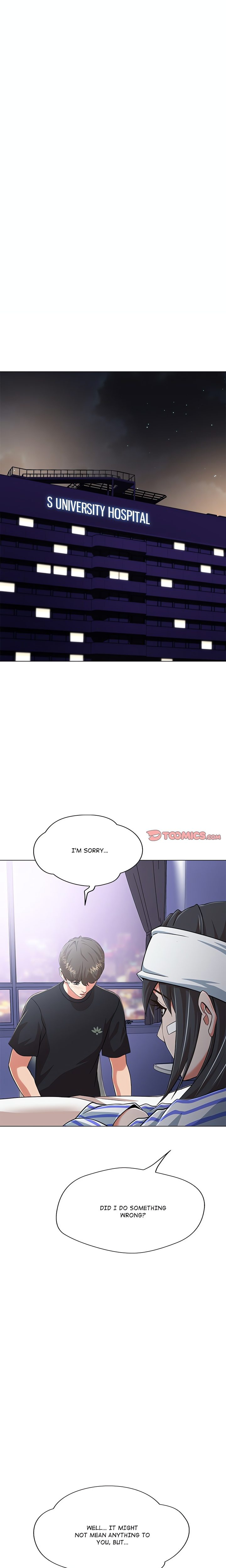 My Gangster Girlfriend page 1