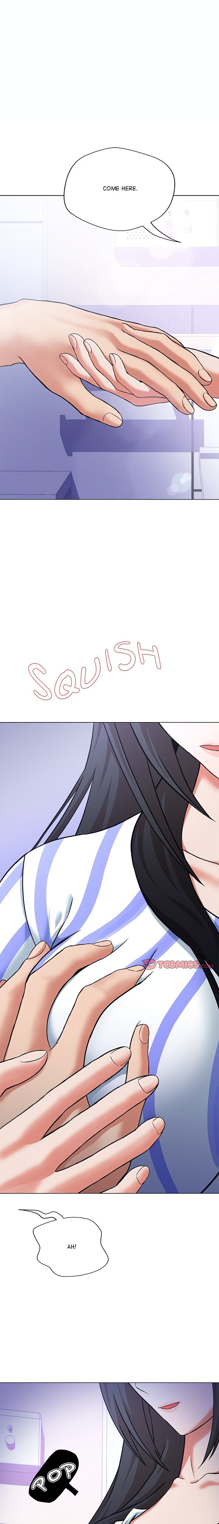 My Gangster Girlfriend page 3