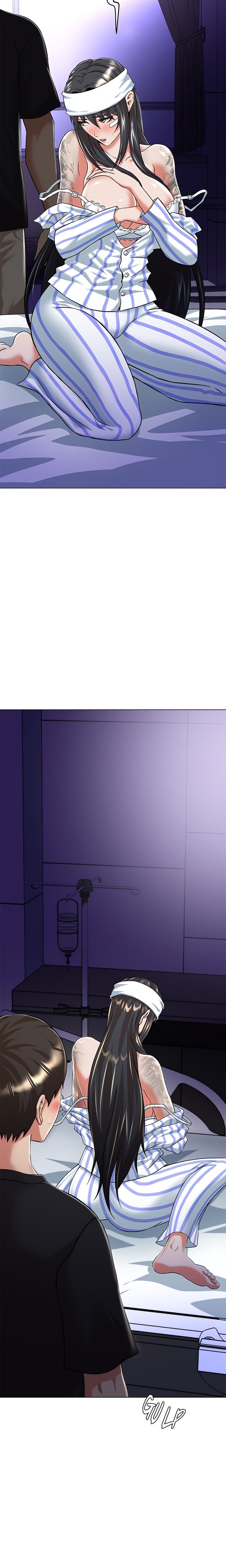My Gangster Girlfriend page 6