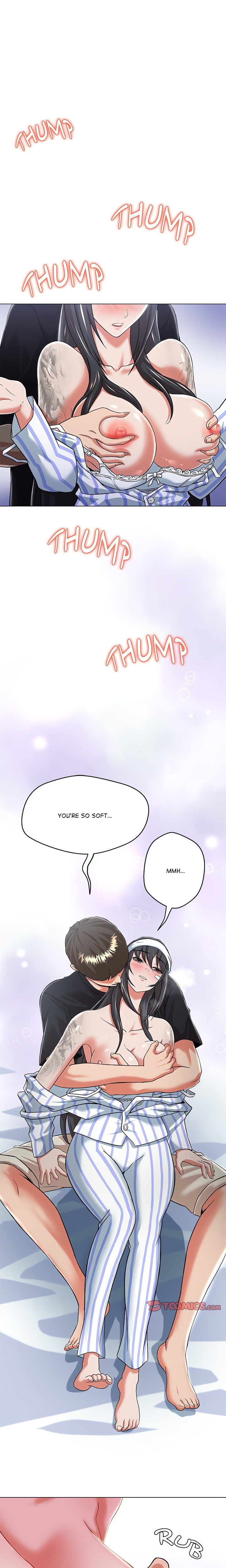 My Gangster Girlfriend page 7
