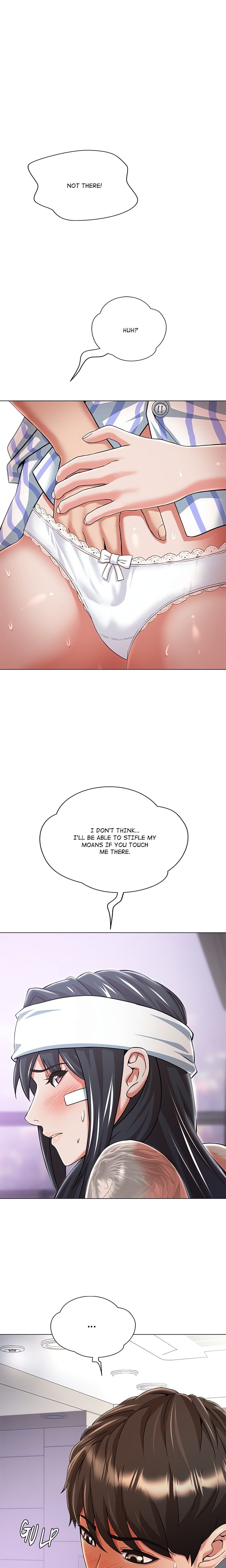 My Gangster Girlfriend page 11