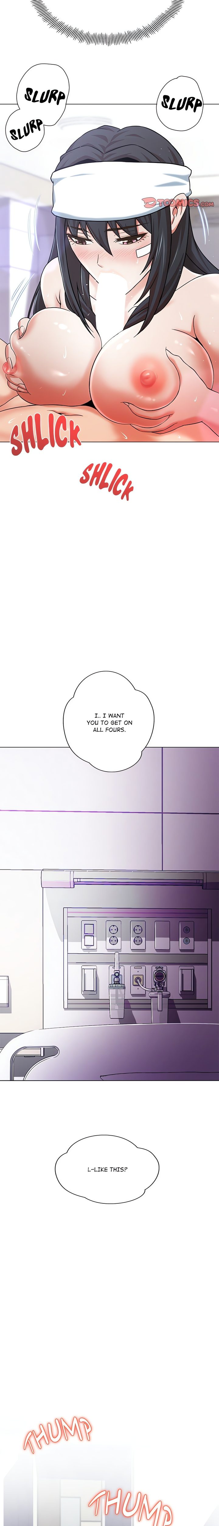 My Gangster Girlfriend page 14