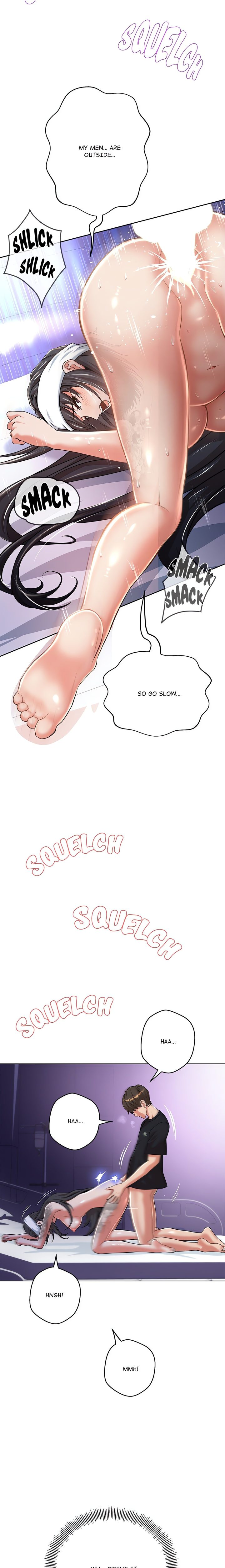 My Gangster Girlfriend page 17